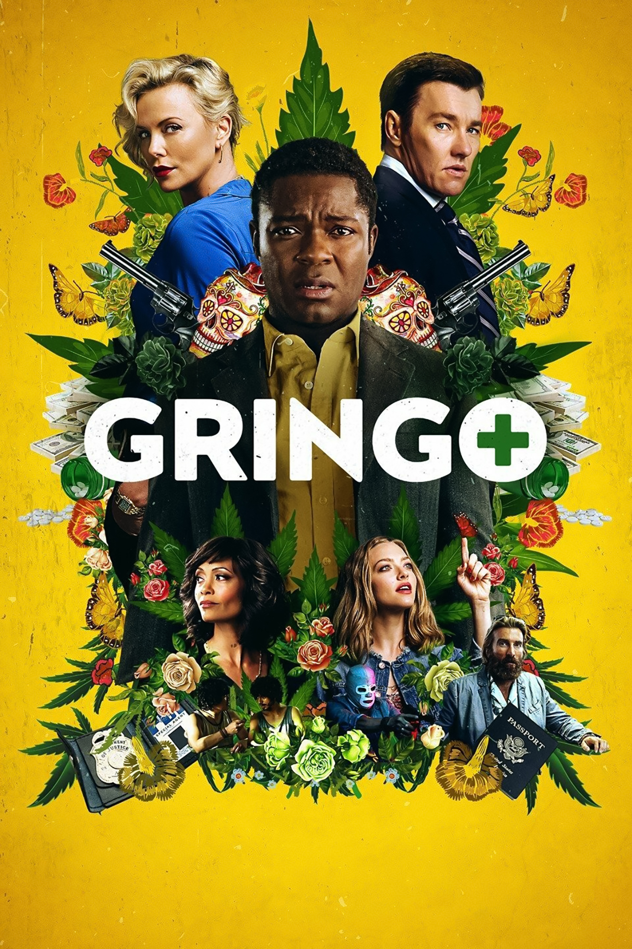 Gringo (2018) [9045] (A1748627882) [[Movies]] --Plex--